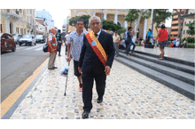 Lozano: “Retornaré al GRL cuando el JNE reestablezca mi credencial como gobernador regional”