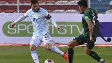 Copa América: ¿qué canal transmite el duelo de la albiceleste ante Bolivia en Argentina?