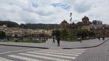 Plaza de Armas de Cusco cerrará el 31 de diciembre desde las 6:00 p. m. 