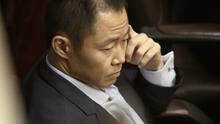 Kenji Fujimori se declara insolvente para pagar caución de 50.000 soles