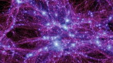 Buscarán a la enigmática materia oscura en “una dimensión extra” del universo