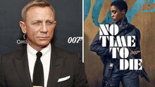 Daniel Craig no quiere que una mujer interprete a James Bond y explica sus razones