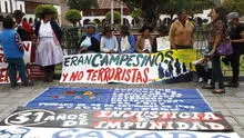 Caso Cayara: militares dicen que no podían distinguir a población civil de terroristas