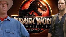 ‘Jurassic world: dominion’: video de 5 minutos muestra el inicio de los dinosaurios 