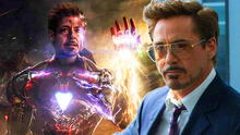 Marvel consideró a Robert Downey Jr. para otro personaje antes de Iron Man