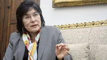 Marianella Ledesma: "Hay una dupla Congreso-Tribunal Constitucional que está destruyendo el país"