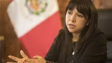 Mirtha Vásquez: Congresistas ya no podrán escudarse para evadir la justicia
