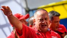 Primarias de la oposición venezolana sin el CNE: ¿qué dijo Diosdado Cabello?