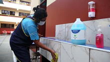 Digesa suspende autorización sanitaria de jabón líquido antibacterial de la marca Daryza