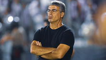 Pablo Bengoechea saludó la clasificación de Alianza Lima a la final de la Liga 1