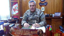 Fiscalía tomará declaración sobre protestas sociales al comandante general del Ejército en su despacho