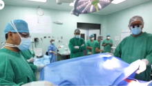 ¡Récord en Perú! Médicos salvan la vida de 24 personas gracias a la donación de órganos