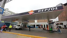 Petroperú y Repsol bajan precio del diésel en 0,9% y suben GLP en 1,4%