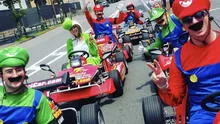 Nintendo ganó juicio contra negocio de Mario Kart en la vida real