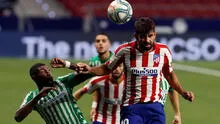 Atlético de Madrid rescindió el contrato de Diego Costa