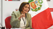Inés Tello asumió este miércoles como presidenta de la JNJ