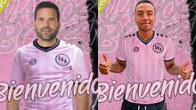 Renzo Revoredo y Joao Villamarín son nuevos jugadores de Sport Boys