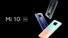 Xiaomi Mi 10i 5G debuta con cámara cuádruple de 108 MP y pantalla a 120Hz