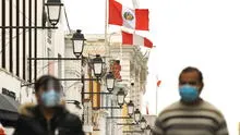 “Año del Bicentenario del Perú: 200 años de independencia” es el nombre del año 2021