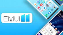 Huawei: los teléfonos que recibirán la actualización a EMUI 11 en enero