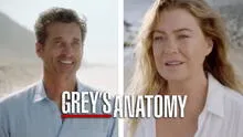 Patrick Dempsey vuelve a Grey’s anatomy temporada 17, confirmó guionista