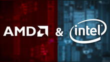 AMD supera a Intel en el mercado de CPUs de escritorio 