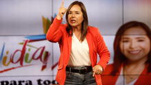 Nidia Vílchez: “La renovación en el APRA es irreversible”