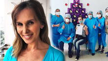 Laly Goyzueta, voluntaria de la vacuna Sinopharm: “Dejémonos de prejuicios”