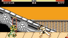 Street Fighter II: conoce su versión para NES que solo tenía 5 luchadores