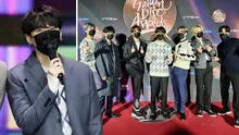 BTS en GDA 2021: el regreso de Suga, Jungkook rubio y todo lo que no se vio