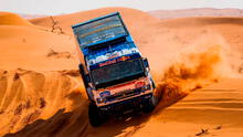 Rally Dakar 2021: Yazeed Al Rajhi venció en autos y Ricky Brabec en motos