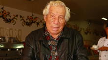 Guillermo Campos, actor cómico de Risas y salsa, murió a los 92 años 