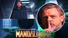 The Mandalorian 2: aparición de Luke Skywalker 