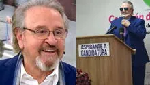 Carlos Villagrán ‘Quico’ postula para gobernador de Querétaro en México