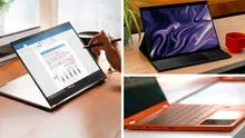 CES 2021: las laptops presentadas en el primer día de la feria