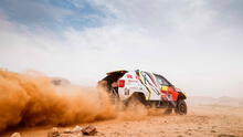 Rally Dakar 2021: mira los resultados de la novena etapa de la carrera 