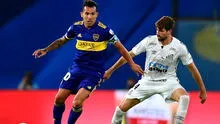 Santos vs. Boca EN VIVO vía ESPN 2 por la semifinal de la Copa Libertadores 2020