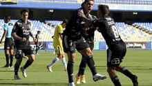 Con gol agónico de Costa, Colo Colo empató 1-1 contra la Universidad de Concepción