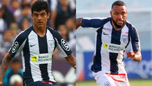 Alianza Lima anuncia la salida de Alexi Gómez y Carlos Beltrán