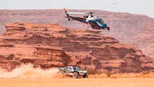 Etapa 11 Rally Dakar 2021: Sam Sunderland es el ganador en motos y Nasser Al-Attiyah en carros