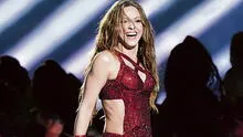 Billboard Latin Music Awards: el día que Shakira ganó cinco premios y no se presentó a la gala