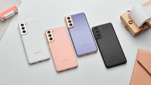 Samsung presenta los nuevos Galaxy S21, S21 Plus y S21 Ultra