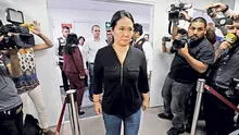 Procuraduría pidió participar en caso contra Keiko Fujimori