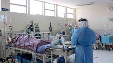 Cerca del 50% de pacientes UCI en hospital Sabogal son adultos a partir de 40 