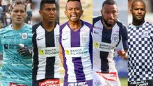Alianza Lima: amplia lista de jugadores que dejaron el club blanquiazul