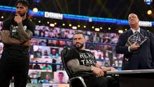 WWE SmackDown: Adam Pearce sorprende a Roman Reigns de cara a Royal Rumble 