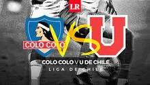 Colo Colo vs. U. de Chile EN VIVO: hora, canal y cómo ver el clásico del fútbol chileno