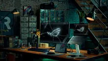 CES 2021: Asus presenta sus nuevas laptops, monitor y periféricos gaming 