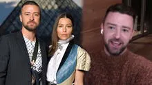 Justin Timberlake confirma que tuvo a su segundo hijo con Jessica Biel