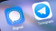 ¿WhatsApp no funciona?: Telegram y Signal son las alternativas que puedes usar